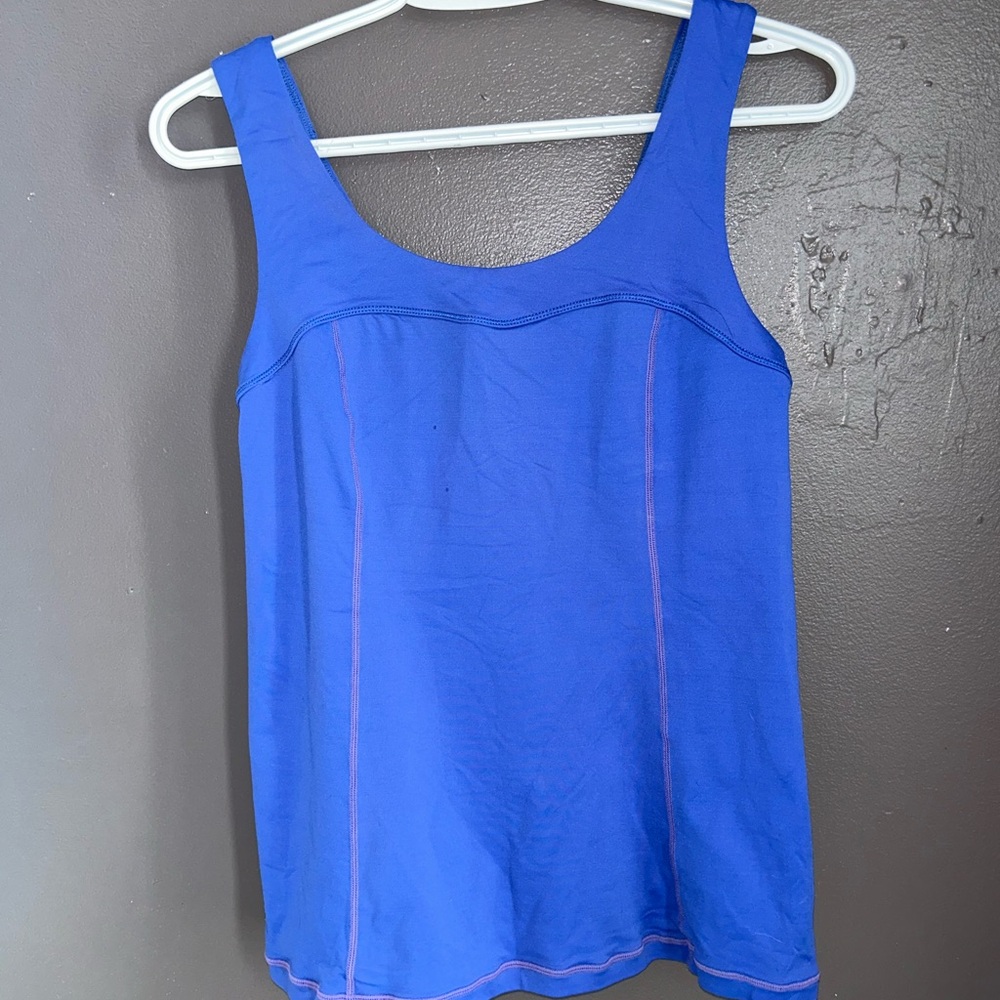Lulu tank